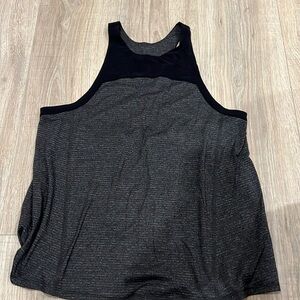 Lululemon open back tank